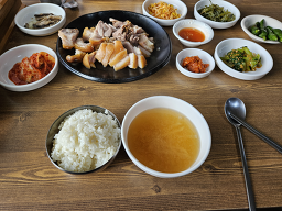 기찬밥상 사진 4