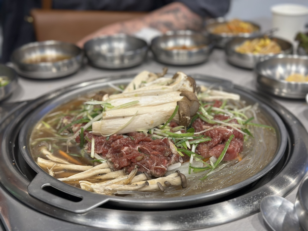 고수닭갈비 1