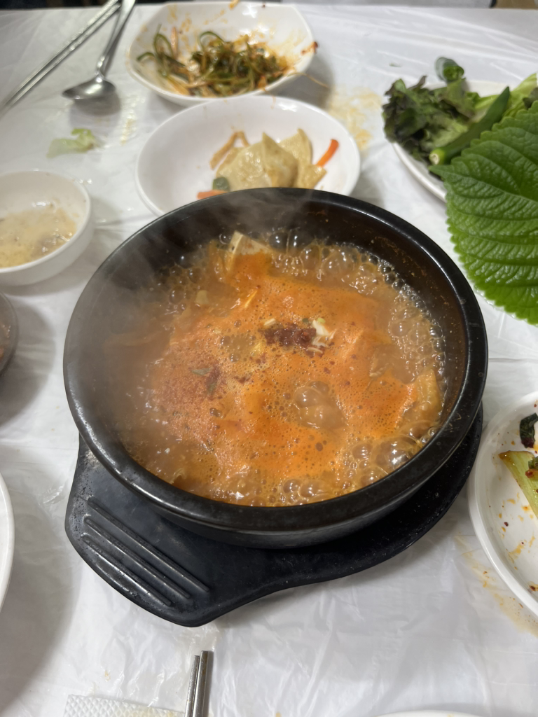 정애식당 1