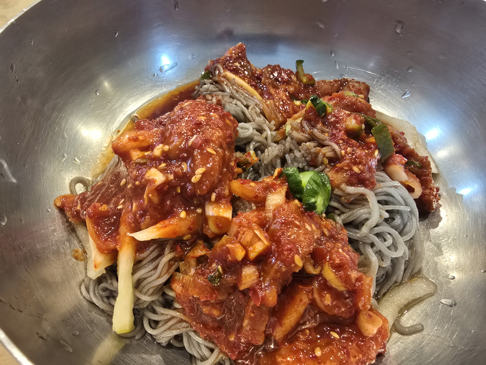 오장동함흥냉면 파미에스테이션점 사진 5