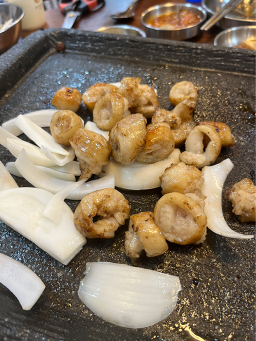 마포구이마당 서교직영점 사진 2