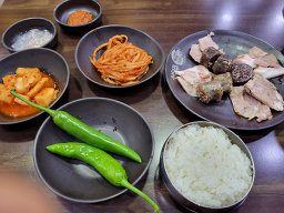 신의주찹쌀순대 안국역점 대표 사진