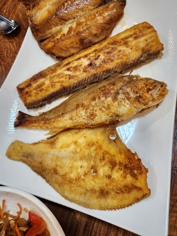 Saengseonguimyeongga (생선구이명가) 2