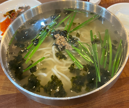 Daeseonkalguksu 5