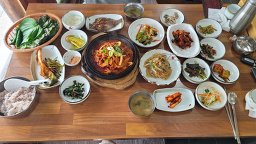 Haengnangchae 2