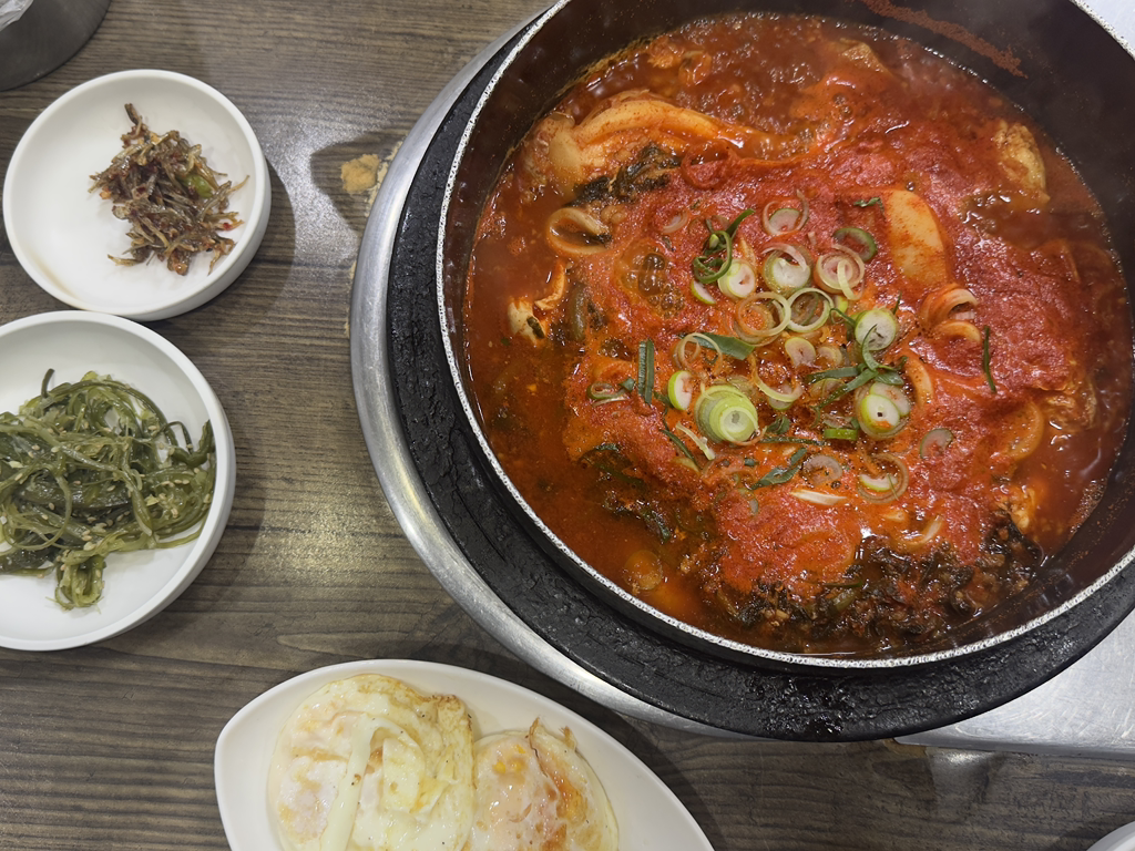 윤심이네닭매운탕 사진 4