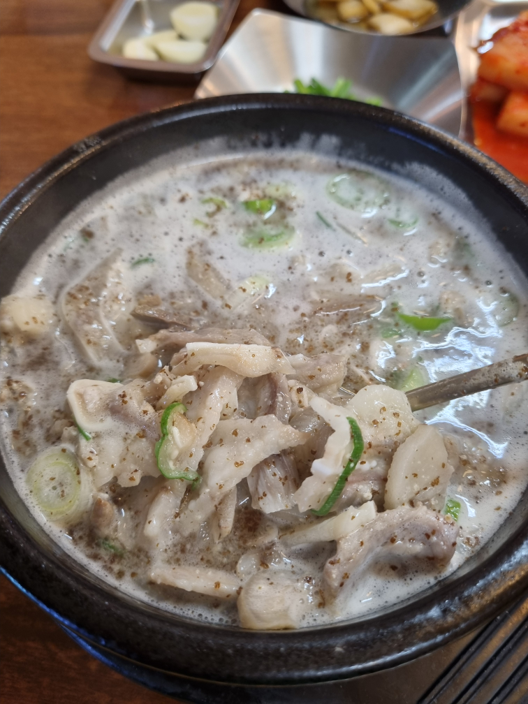 춘업순댓국 본점 사진 6