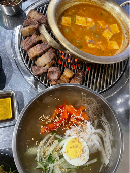 흑돈향 흑돼지 사진 8