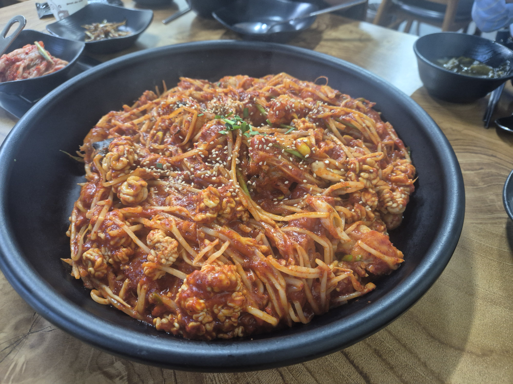 마라도아구찜해물탕 4