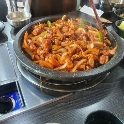 Cheongnyangsan saengori (청량산 생오리) 1
