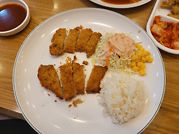 Gimbapcheonguk (김밥천국) 1