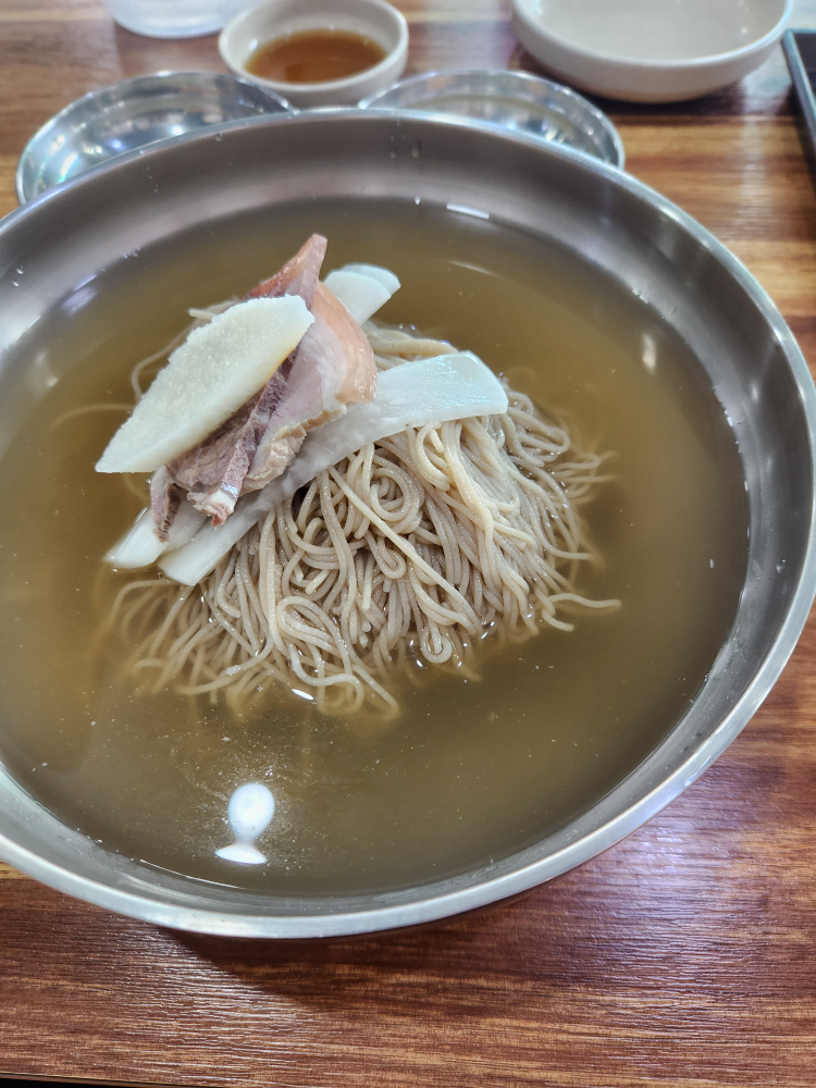 씨랑면옥 평양냉면 6