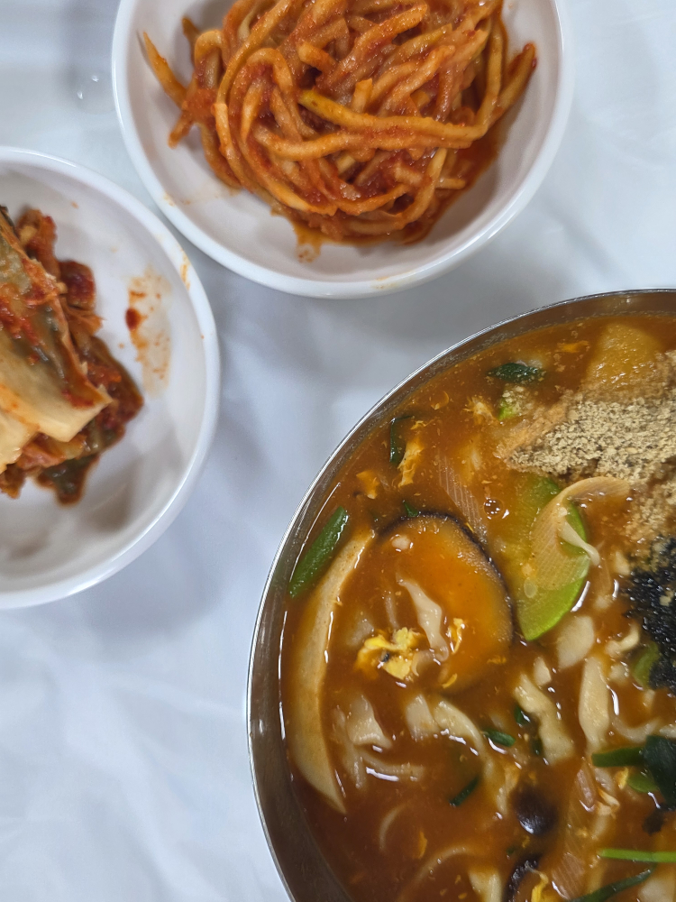 화성칼국수 2