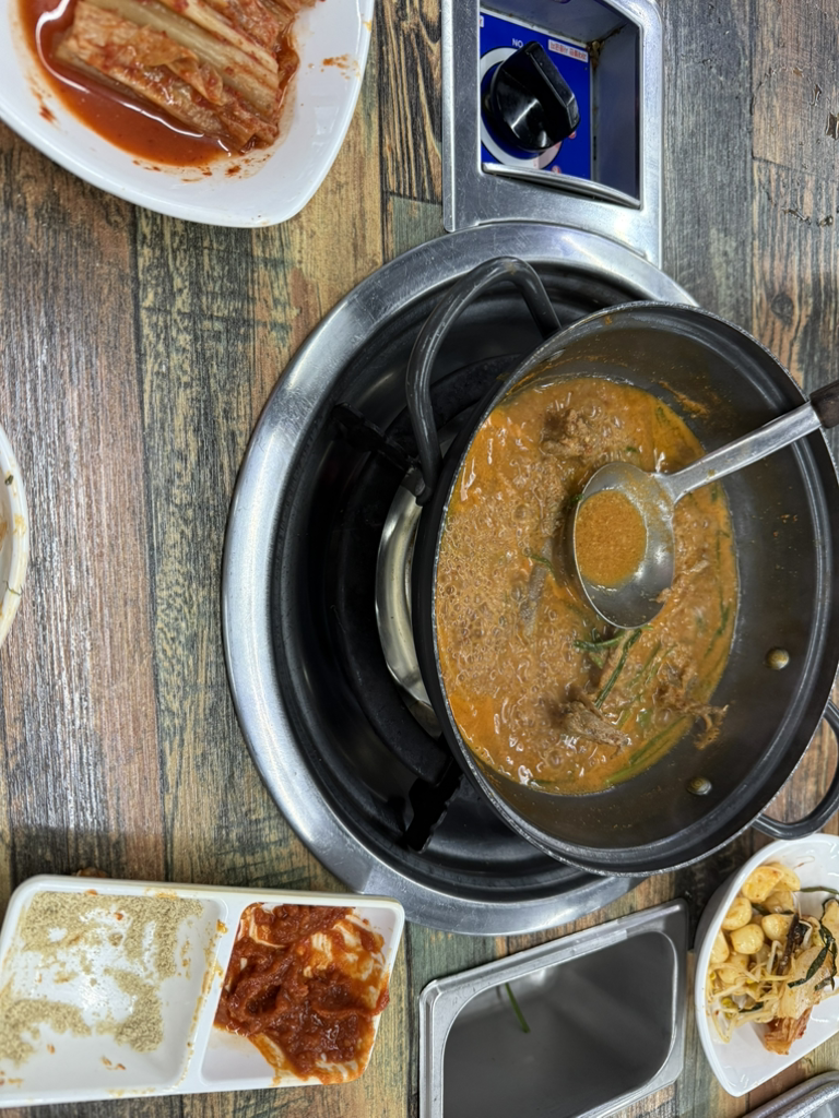 Orihangukbyeolgwan hwasunbonjeom (오리한국별관 화순본점) 1
