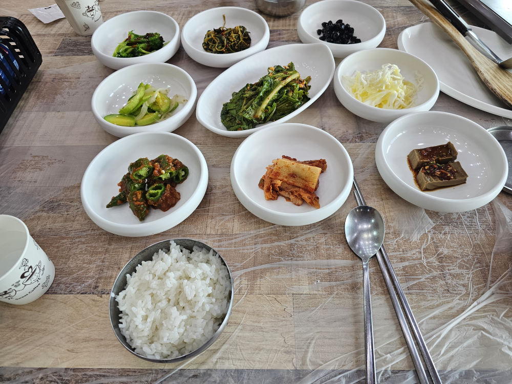 Guamsanjang (구암산장) 3