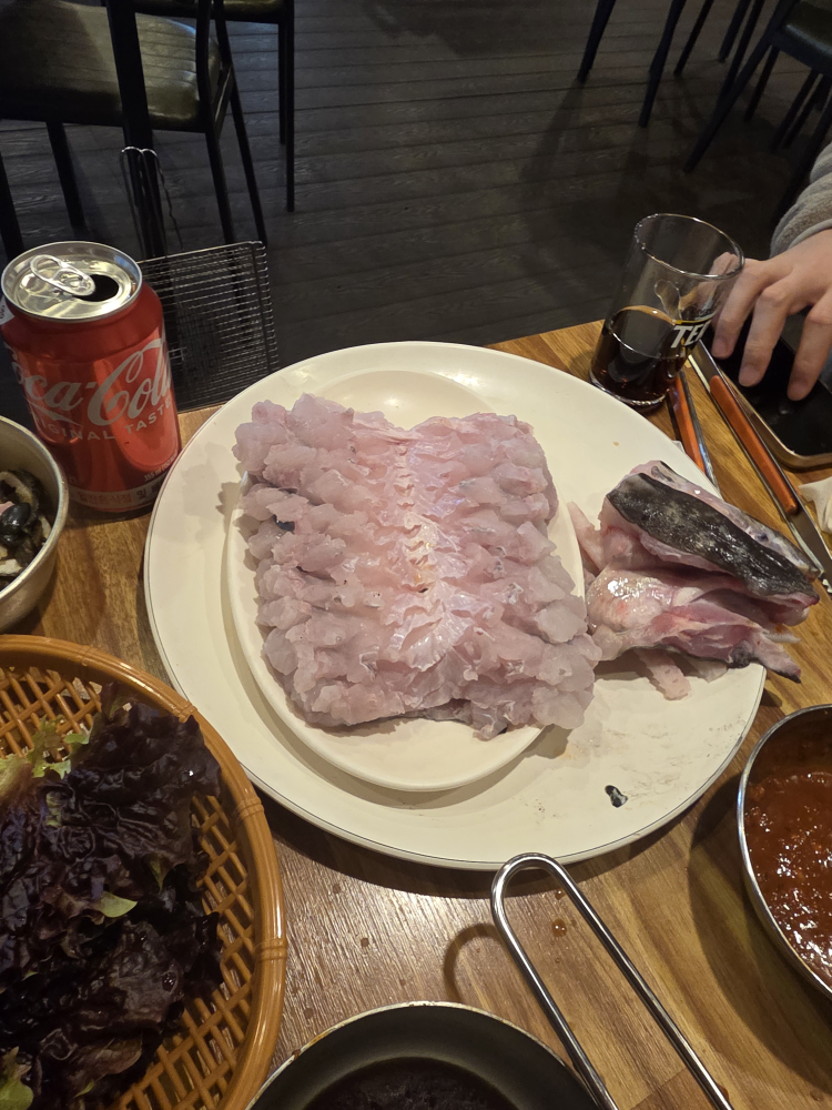 Badajangeo (바다장어) 1