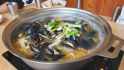 서해해물칼국수 5