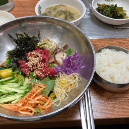 과역한우직판장 2