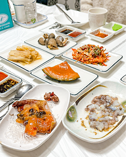 경포대횟집 1