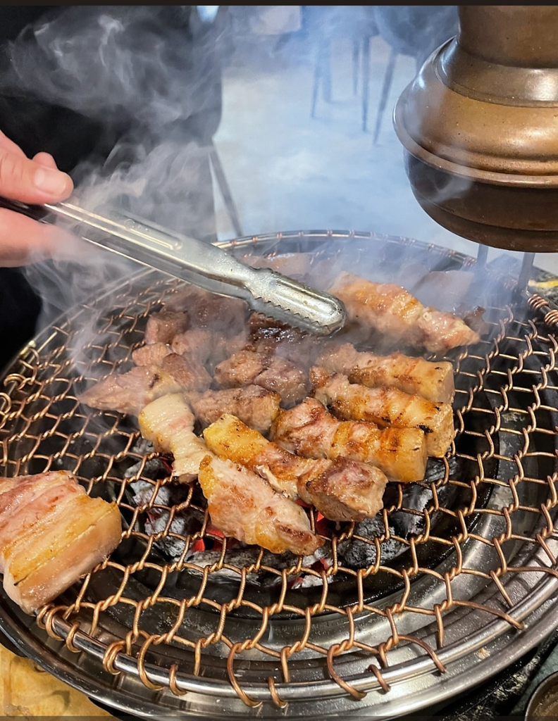 고기굽는해녀 구좌흑돼지 대표 사진