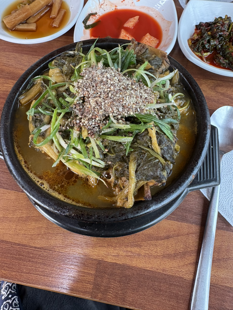 인설해장국 대표 사진