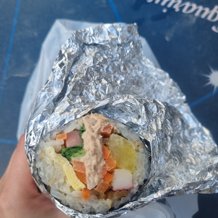 찰리김밥 대표 사진