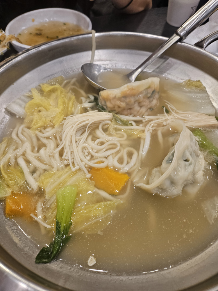 개성손만두등촌점 6