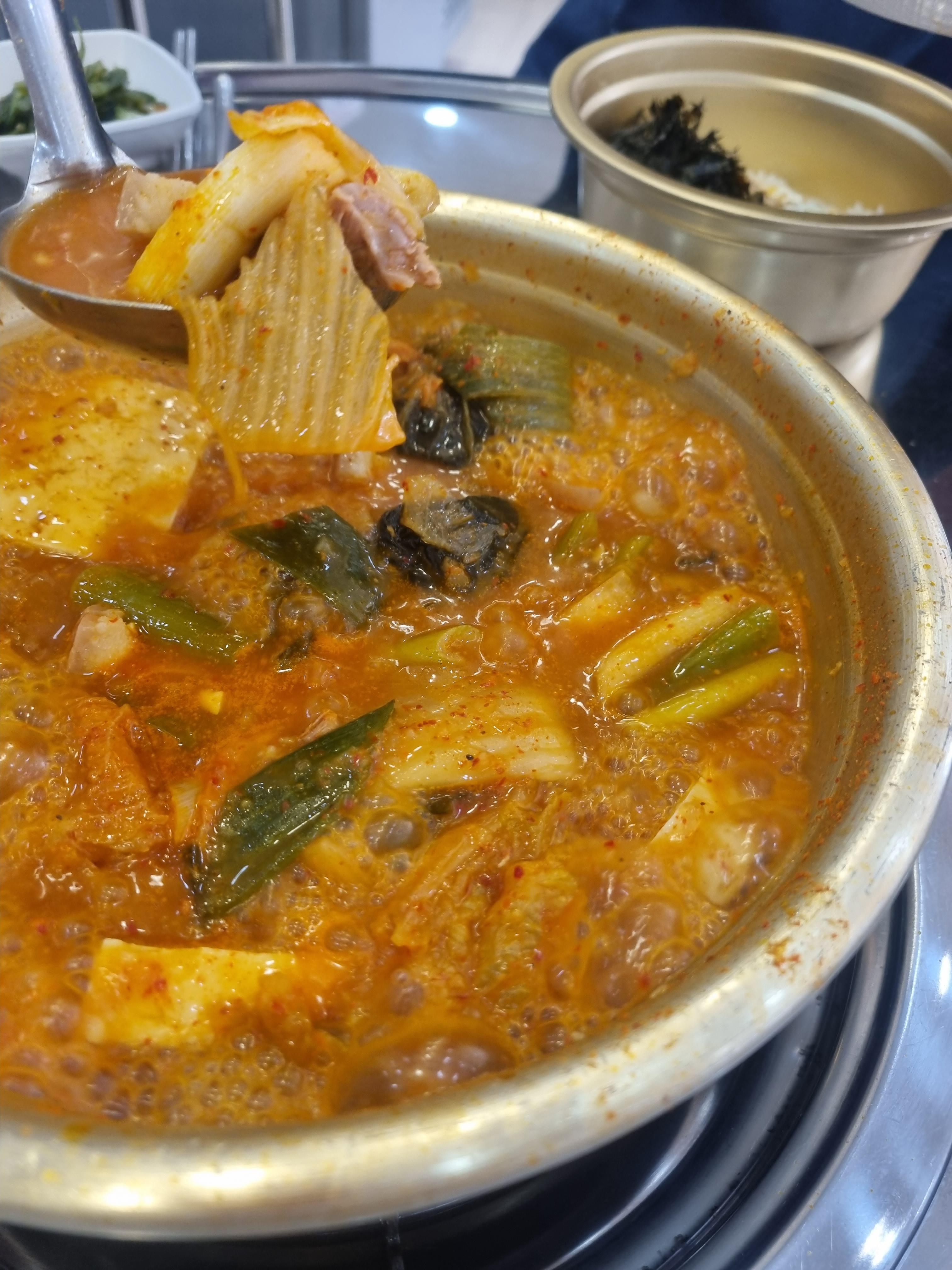 통큰 양푼이찌개 1