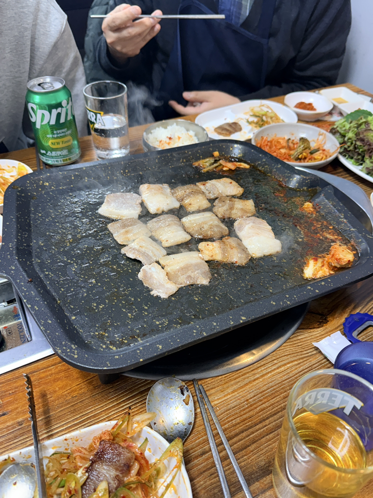 Chungmumulgalbi 6