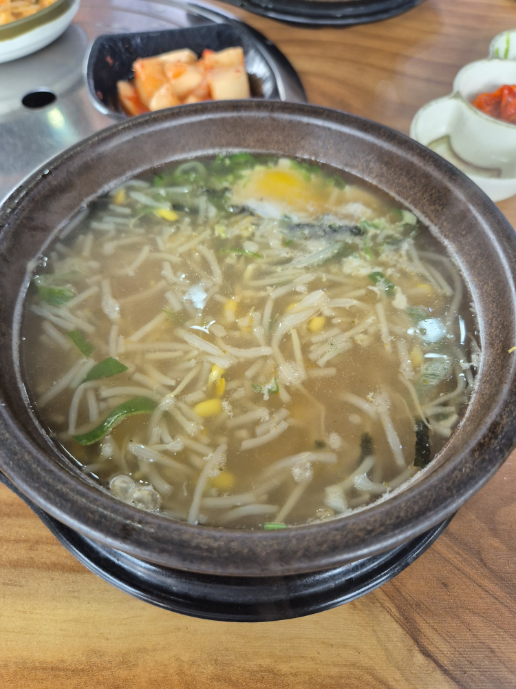 전주명가콩나물국밥 4