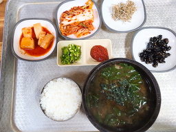Ilmisikdang (일미식당) 2