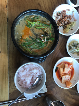Ongjumulchueotang 6