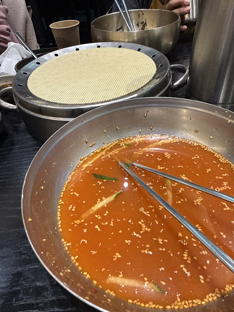 유천냉면 뉴코아 강남점 대표 사진