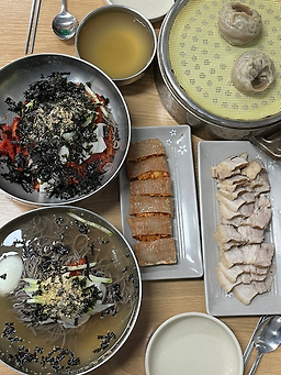 Bongpyeongmyeonok (봉평면옥) 2