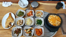 시골 청국장 1