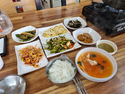 남도복집 3