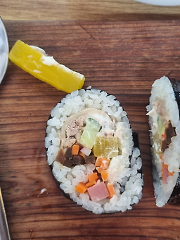김밥먹는날 사진 3