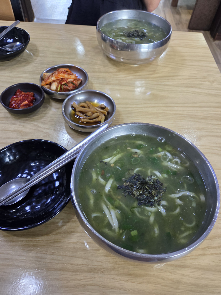 한림칼국수 공항점 사진 2