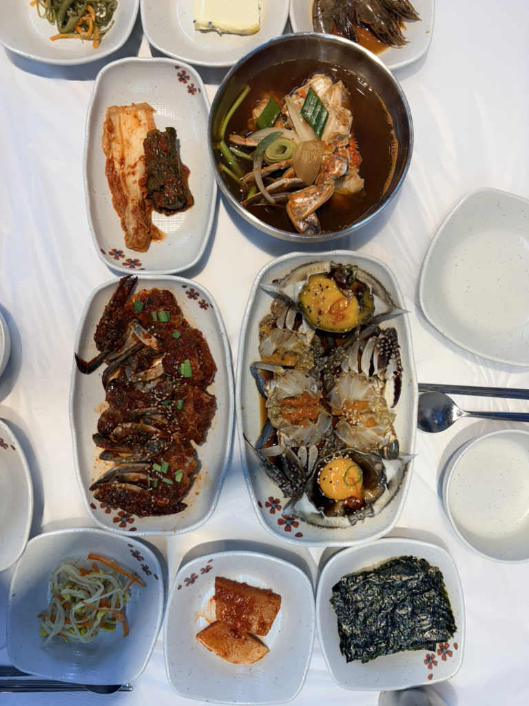 Seongsan (성산) 1