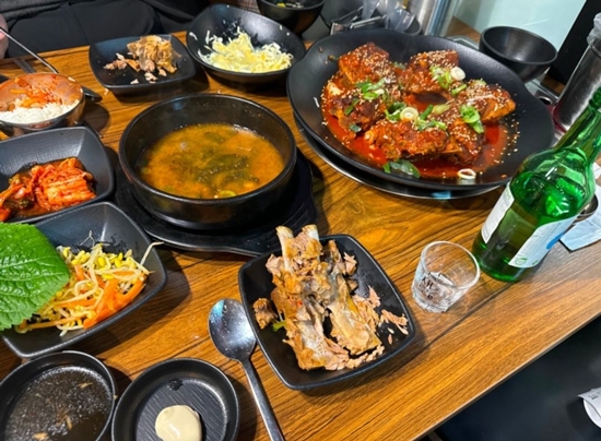 조프로감자탕 2