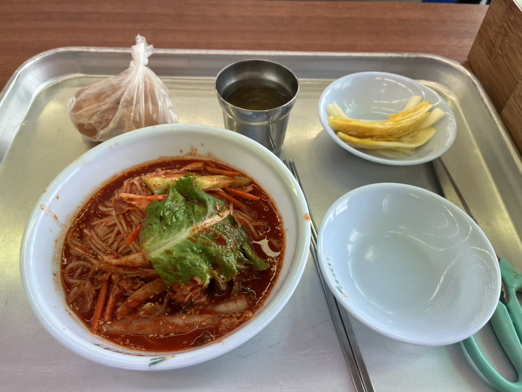 망향비빔국수 3
