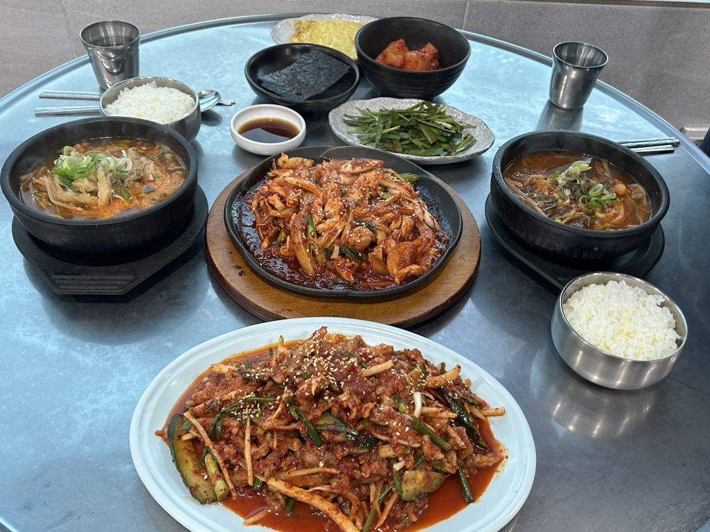 가야포차선지국밥 5