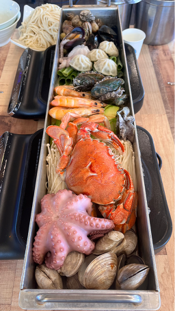 월정항아리 칼국수 사진 4