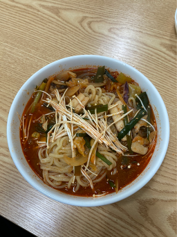 청솔식당 1