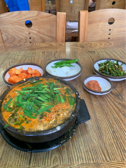 김명자굴국밥 제주본점 사진 8