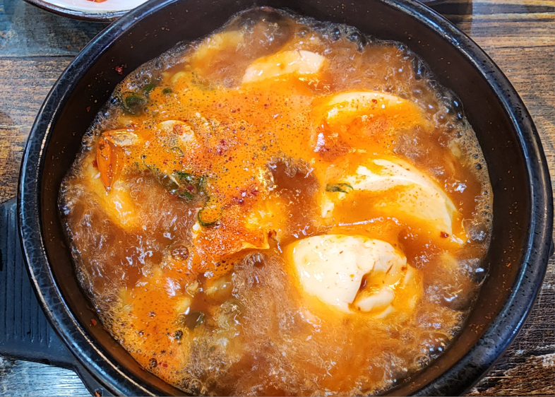 장가네일품순두부 화순점 대표 사진