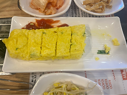 김뚜껑부대찌개 1