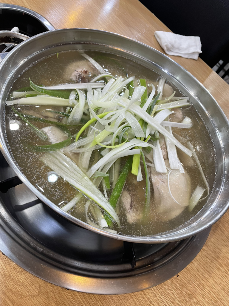 공릉동닭한마리 2