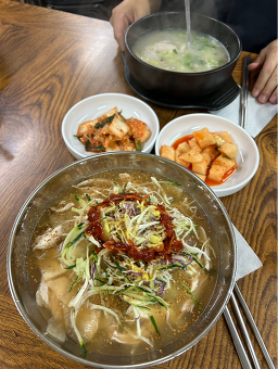 경희궁닭곰탕 사진 2