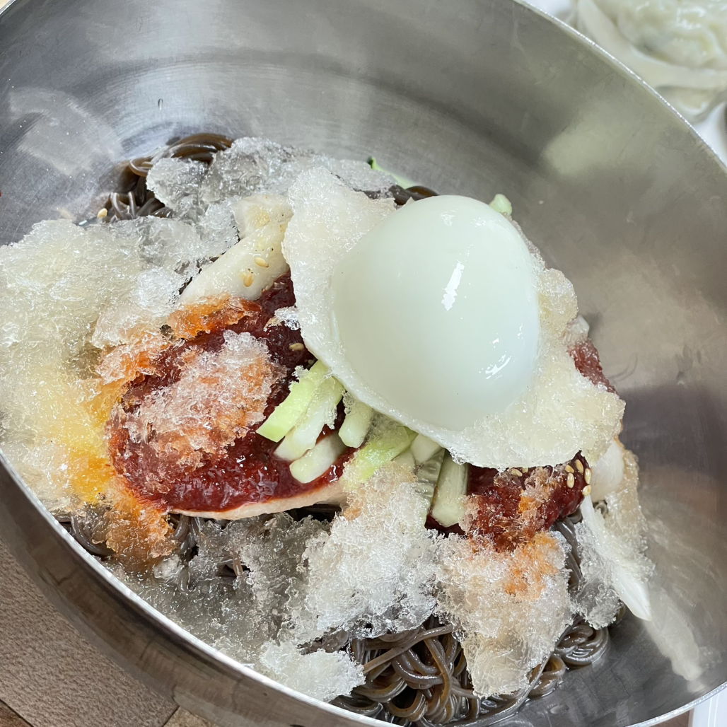설악산칡냉면 6
